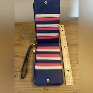 mark. 12 Place Credit Card Wristlet Wallet